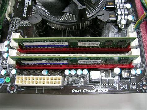 dual channel ram placement|The right way to put RAM in your PC’s memory sockets.